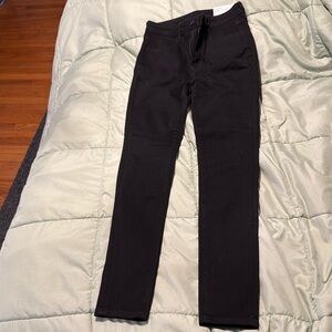 American Eagle hi-rise Jegging